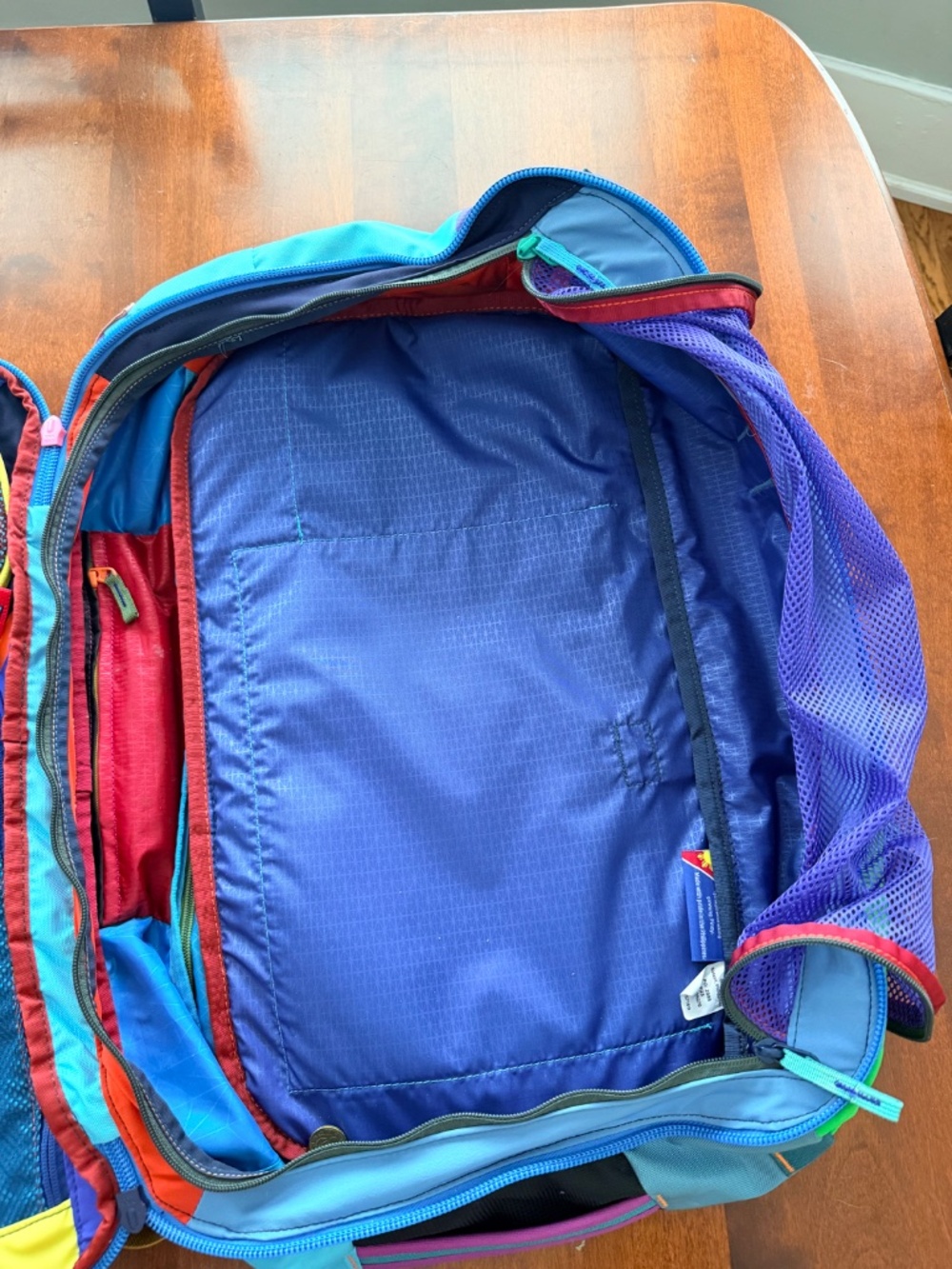 Cotopaxi Allpa 42L - Picture 8 of 15